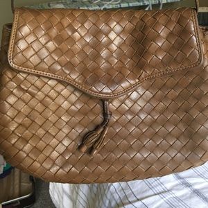 💯 BOTTEGA VENETA CLUTCH CROSSBODY vintage style